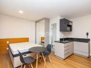 Apartamento para Locação em Curitiba/PR Batel 1 Quartos