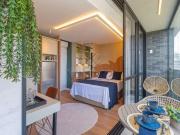 Apartamento para Locação em Curitiba/PR Batel 1 Quartos