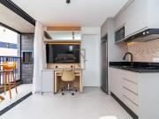 Apartamento para Locação em Curitiba/PR Batel 1 Quartos