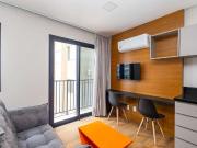 Apartamento para Locação em Curitiba/PR Batel 1 Quartos