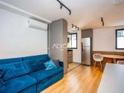 Apartamento para Locação em Curitiba/PR Batel 1 Quartos