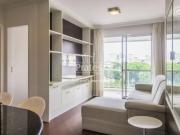 Apartamento para Locação em Curitiba/PR Batel 1 Quartos