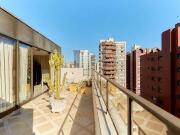 Apartamento para Locação em Curitiba/PR Batel 2 Quartos