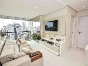 Apartamento para Locação em Curitiba/PR Batel 2 Quartos