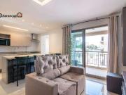 Apartamento para Locação em Curitiba/PR Batel 2 Quartos