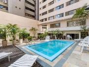 Apartamento para Locação em Curitiba/PR Batel 2 Quartos