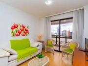 Apartamento para Locação em Curitiba/PR Batel 3 Quartos