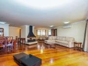 Apartamento para Locação em Curitiba/PR Batel 3 Quartos