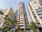 Apartamento para Locação em Curitiba/PR Batel 4 Quartos