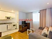 Apartamento para Locação em Curitiba/PR Bigorrilho 1 Quartos