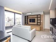 Apartamento para Locação em Curitiba/PR Bigorrilho 1 Quartos