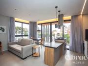 Apartamento para Locação em Curitiba/PR Bigorrilho 1 Quartos