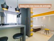 Apartamento para Locação em Curitiba/PR Bigorrilho 1 Quartos