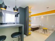 Apartamento para Locação em Curitiba/PR Bigorrilho 1 Quartos