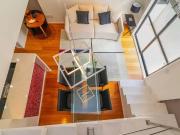 Apartamento para Locação em Curitiba/PR Bigorrilho 1 Quartos