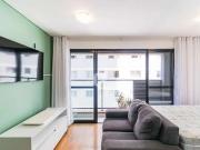 Apartamento para Locação em Curitiba/PR Bigorrilho 1 Quartos