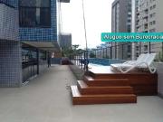 Apartamento para Locação em Curitiba/PR Bigorrilho 1 Quartos