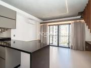 Apartamento para Locação em Curitiba/PR Bigorrilho 1 Quartos