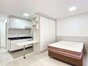Apartamento para Locação em Curitiba/PR Bigorrilho 1 Quartos