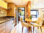 Apartamento para Locação em Curitiba/PR Bigorrilho 1 Quartos