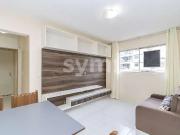 Apartamento para Locação em Curitiba/PR Bigorrilho 2 Quartos
