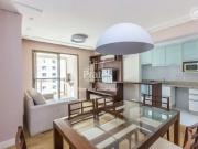 Apartamento para Locação em Curitiba/PR Bigorrilho 2 Quartos