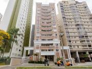 Apartamento para Locação em Curitiba/PR Bigorrilho 2 Quartos