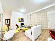 Apartamento para Locação em Curitiba/PR Bigorrilho 2 Quartos