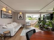 Apartamento para Locação em Curitiba/PR Bigorrilho 2 Quartos