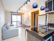 Apartamento para Locação em Curitiba/PR Bigorrilho 2 Quartos