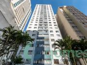 Apartamento para Locação em Curitiba/PR Bigorrilho 2 Quartos