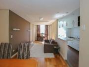 Apartamento para Locação em Curitiba/PR Bigorrilho 2 Quartos