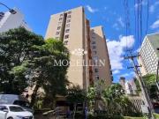 Apartamento para Locação em Curitiba/PR Bigorrilho 3 Quartos