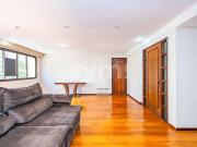 Apartamento para Locação em Curitiba/PR Bigorrilho 3 Quartos