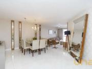 Apartamento para Locação em Curitiba/PR Bigorrilho 3 Quartos