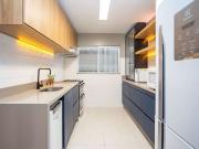 Apartamento para Locação em Curitiba/PR Bigorrilho 3 Quartos