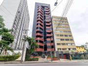 Apartamento para Locação em Curitiba/PR Bigorrilho 3 Quartos