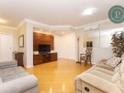 Apartamento para Locação em Curitiba/PR Bigorrilho 3 Quartos