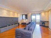 Apartamento para Locação em Curitiba/PR Bigorrilho 3 Quartos