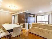 Apartamento para Locação em Curitiba/PR Bigorrilho 3 Quartos