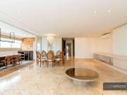 Apartamento para Locação em Curitiba/PR Bigorrilho 3 Quartos