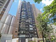 Apartamento para Locação em Curitiba/PR Bigorrilho 3 Quartos