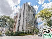 Apartamento para Locação em Curitiba/PR Bigorrilho 3 Quartos