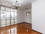 Apartamento para Locação em Curitiba/PR Bigorrilho 3 Quartos