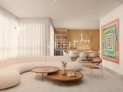 Apartamento para Locação em Curitiba/PR Bigorrilho 3 Quartos