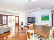 Apartamento para Locação em Curitiba/PR Bigorrilho 4 Quartos