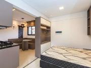 Apartamento para Locação em Curitiba/PR Boa Vista 1 Quartos