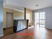 Apartamento para Locação em Curitiba/PR Boa Vista 2 Quartos