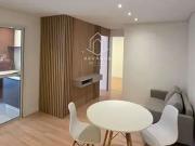 Apartamento para Locação em Curitiba/PR Boa Vista 2 Quartos