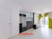 Apartamento para Locação em Curitiba/PR Boa Vista 2 Quartos